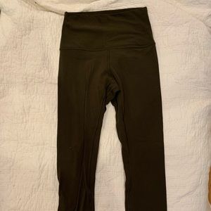 Lululemon align leggings